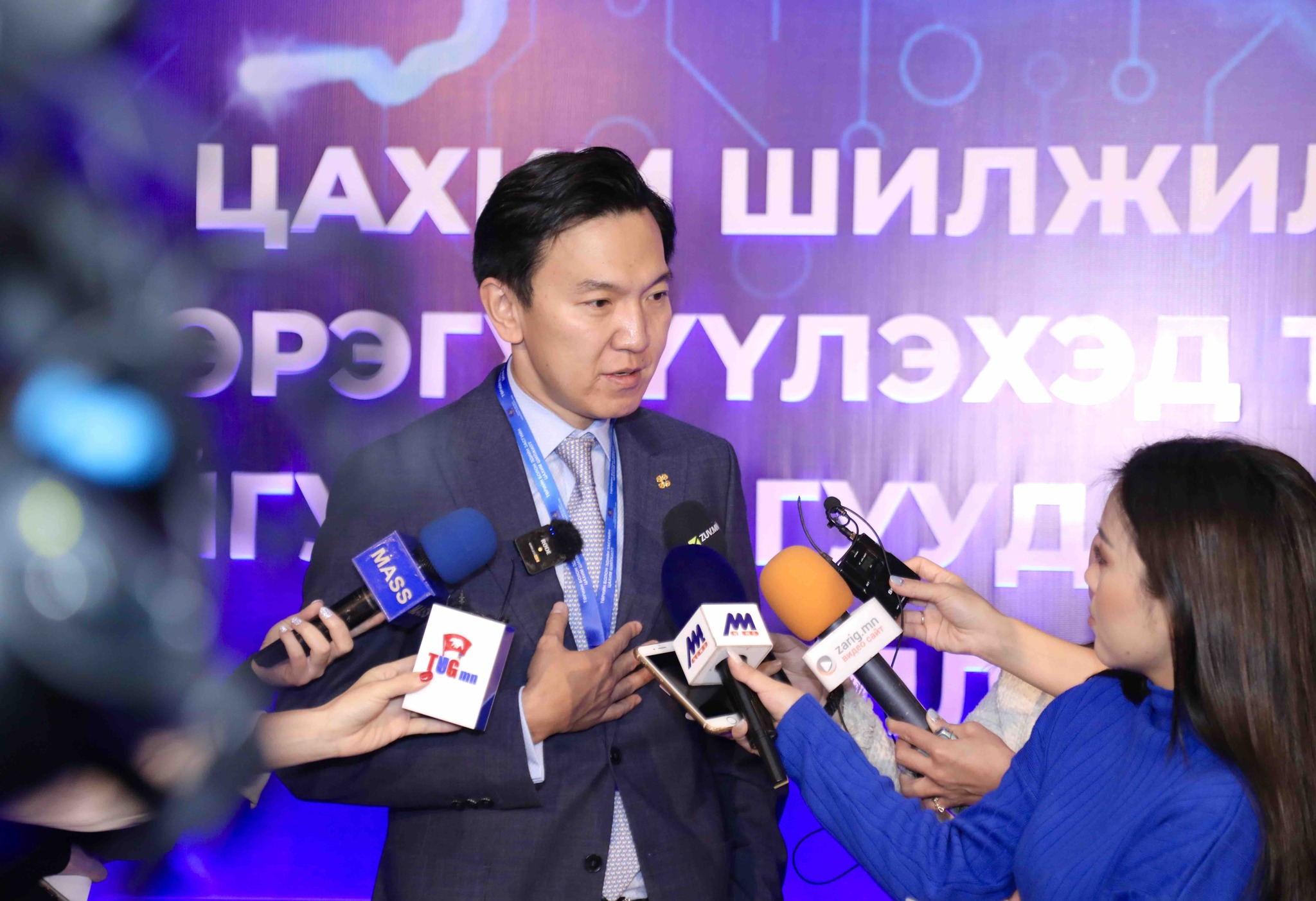 ЦХХХ-ны сайд Н.Учрал: Төр бол нэг. Нэгдэж, уялдаа холбоотой ажилласнаар нэгдсэн үр дүнд хүрэх учиртай. 17 314505920 500942265406047 3844140465034654586 n